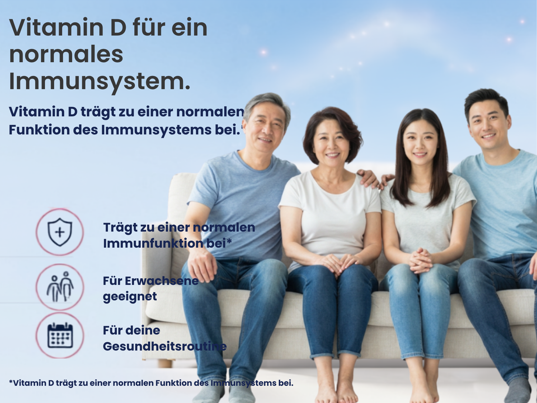 Vitalkauf Vitamin D3 K2 Qualität