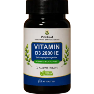 Vitamin D3 2000 IU