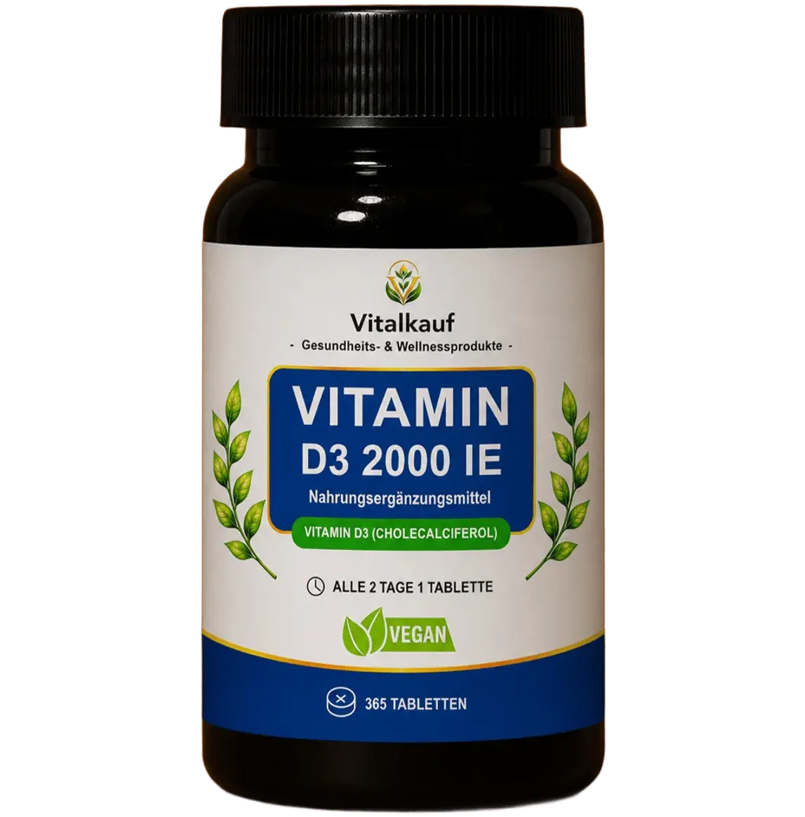 Vitamin D3 2000 IE