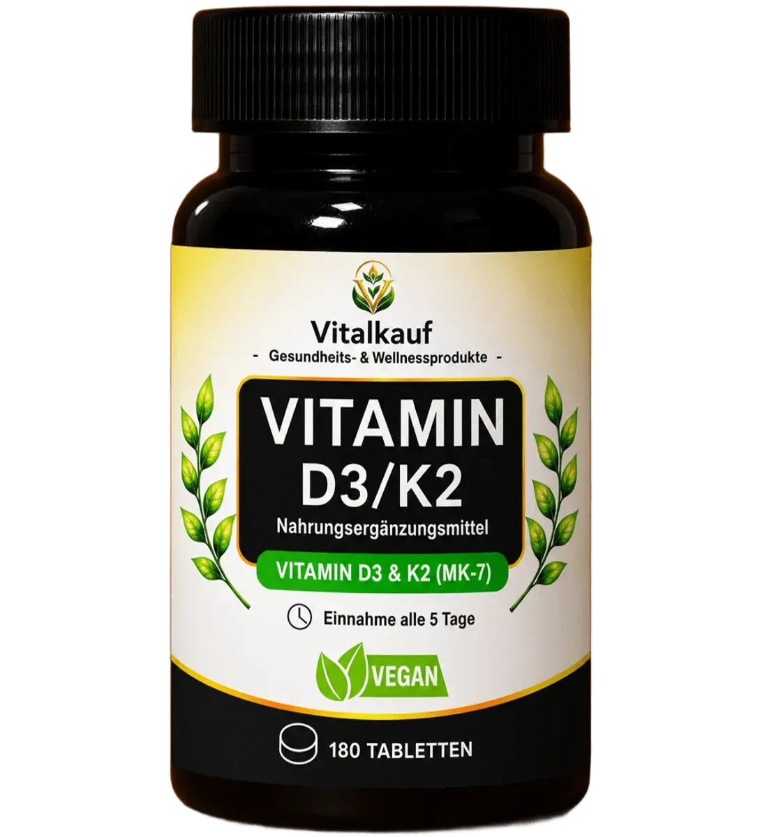 Vitamin D3 K2 MK-7
