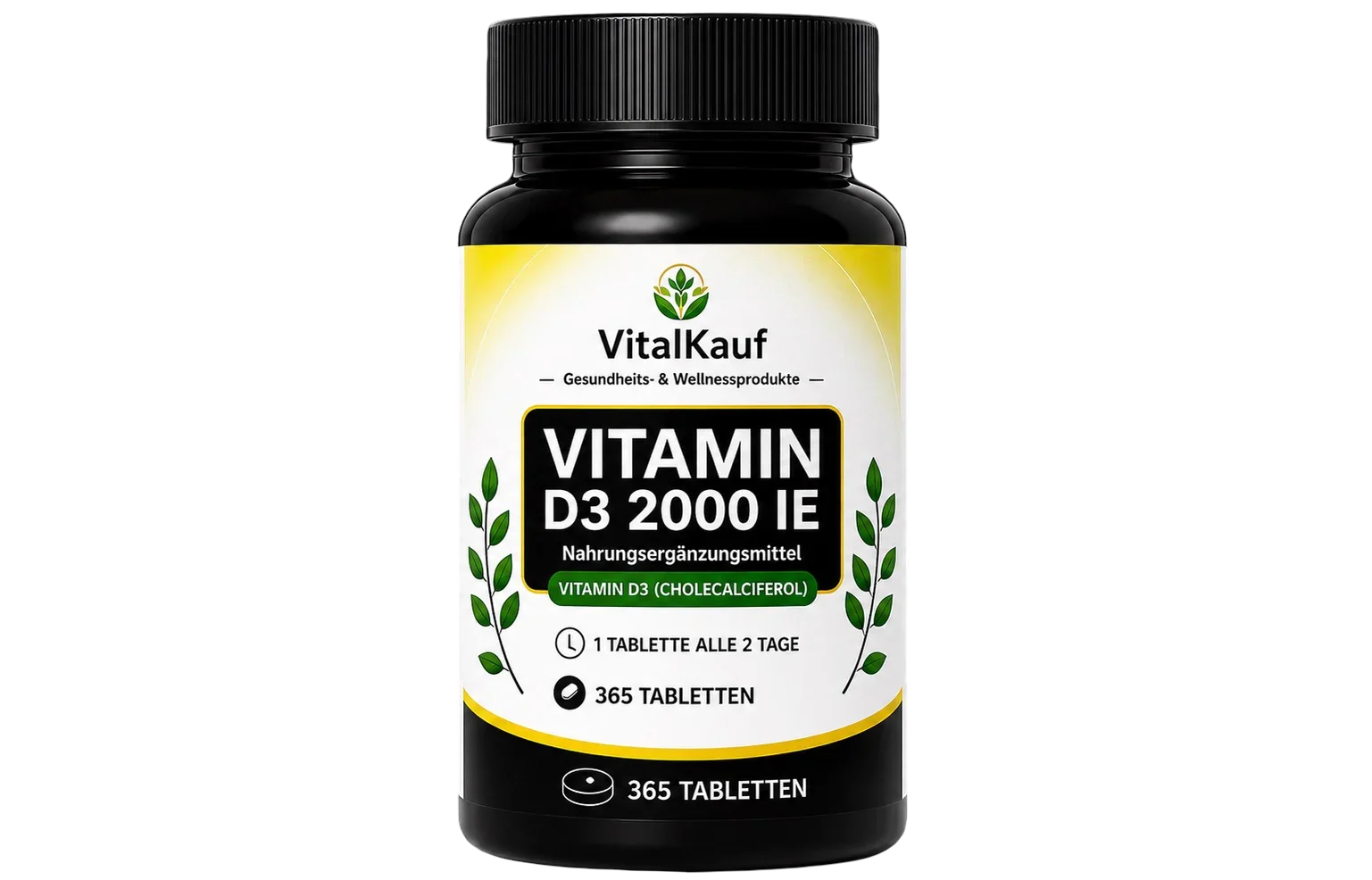 Vitamin D3 2000 IU
