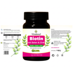 Vitalkauf Biotin + Zink + Selen – 365 Tabletten